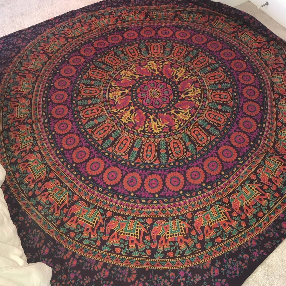 Bohemian Tapestry